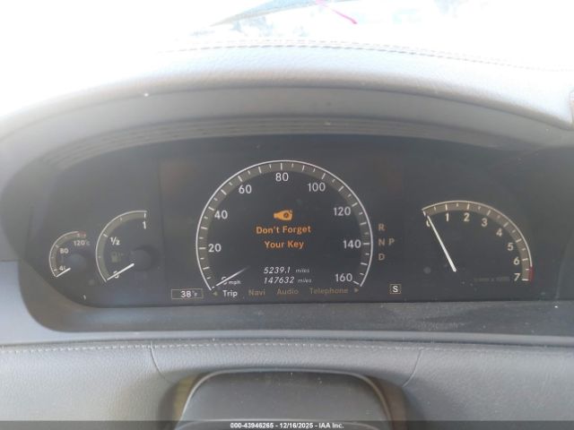 2008 MERCEDES-BENZ CL 550 WDDEJ71X88A012738 Photo 6