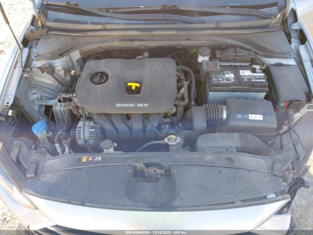 2017 HYUNDAI ELANTRA 5NPD84LF0HH177857 Photo 9