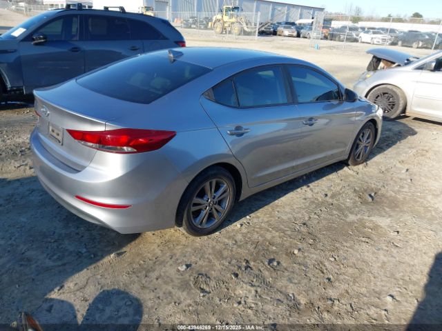 2017 HYUNDAI ELANTRA 5NPD84LF0HH177857 Photo 3