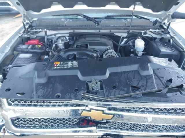 2013 CHEVROLET SILVERADO 1500 1GCRCSE01DZ129255 Photo 9