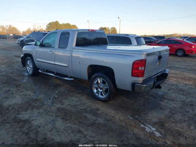 2013 CHEVROLET SILVERADO 1500 1GCRCSE01DZ129255 Photo 2