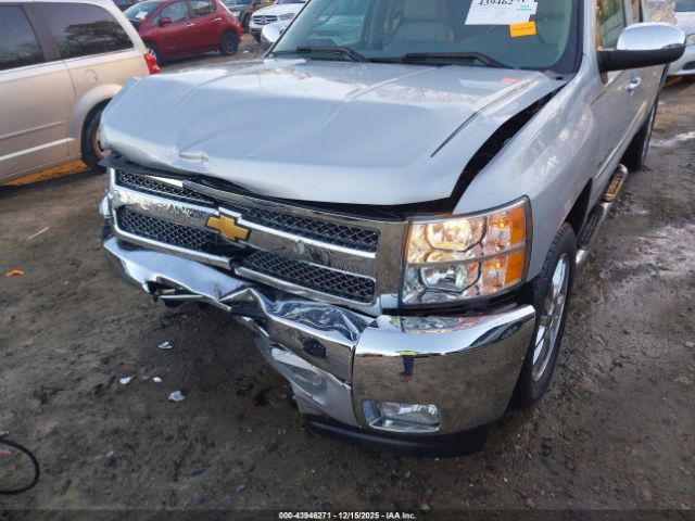 2013 CHEVROLET SILVERADO 1500 1GCRCSE01DZ129255 Photo 5