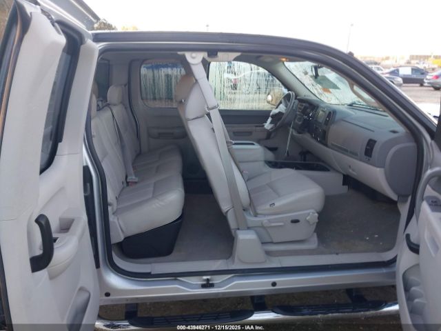 2013 CHEVROLET SILVERADO 1500 1GCRCSE01DZ129255 Photo 7