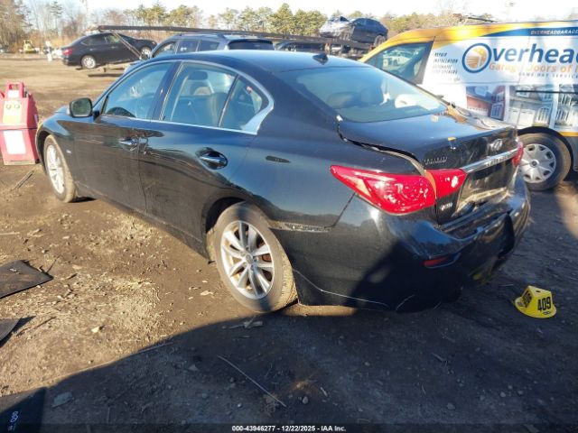 2017 INFINITI Q50 JN1EV7AR4HM835538 Photo 2