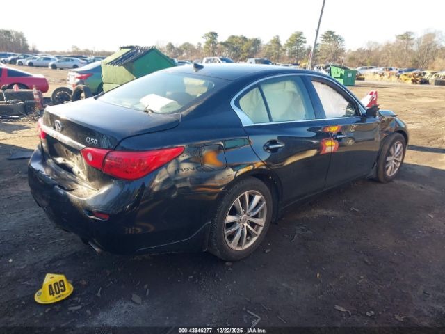 2017 INFINITI Q50 JN1EV7AR4HM835538 Photo 3