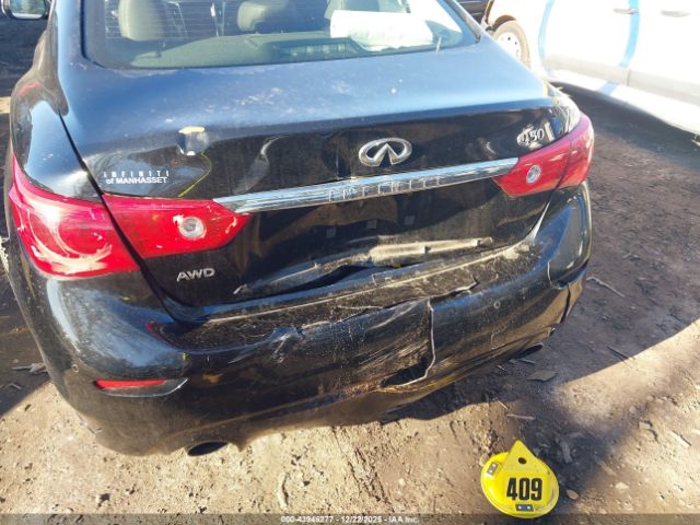 2017 INFINITI Q50 JN1EV7AR4HM835538 Photo 5