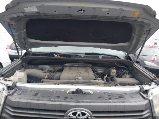 2014 TOYOTA TUNDRA 5TFUW5F11EX391218 Photo 9