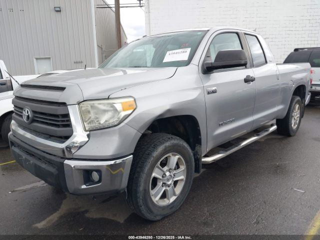 2014 TOYOTA TUNDRA 5TFUW5F11EX391218 Photo 1