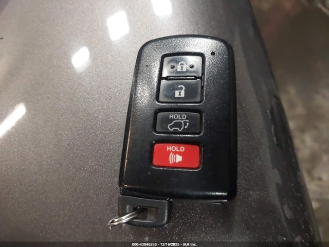 2015 TOYOTA HIGHLANDER 5TDJKRFH4FS085303 Photo 10