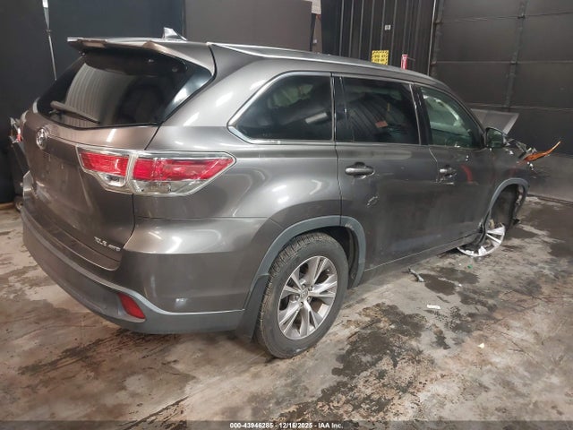 2015 TOYOTA HIGHLANDER 5TDJKRFH4FS085303 Photo 3
