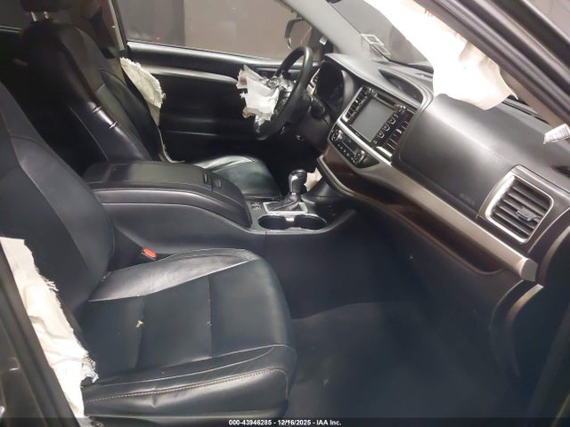 2015 TOYOTA HIGHLANDER 5TDJKRFH4FS085303 Photo 4