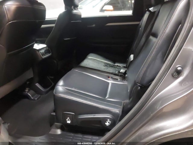 2015 TOYOTA HIGHLANDER 5TDJKRFH4FS085303 Photo 7