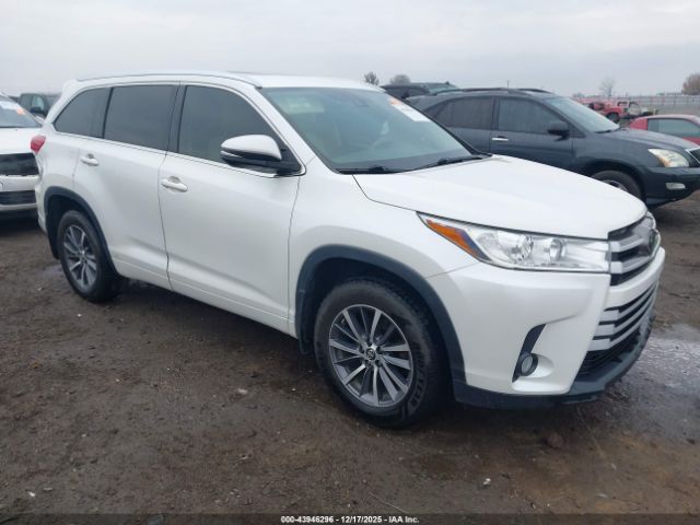 2017 TOYOTA HIGHLANDER 5TDKZRFH3HS190840