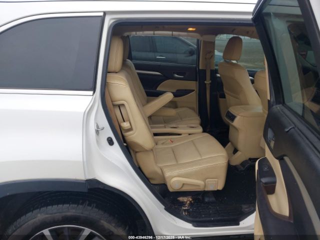 2017 TOYOTA HIGHLANDER 5TDKZRFH3HS190840 Photo 7