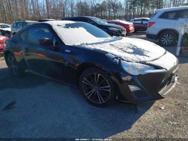 2013 SCION FR-S JF1ZNAA13D1718606