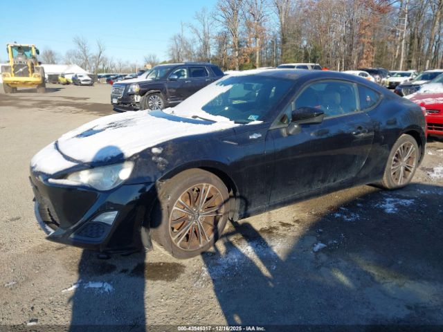 2013 SCION FR-S JF1ZNAA13D1718606 Photo 1