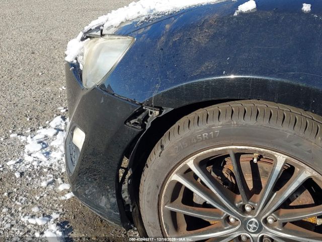 2013 SCION FR-S JF1ZNAA13D1718606 Photo 5