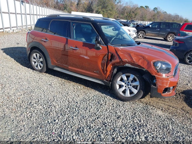2018 MINI COUNTRYMAN WMZYV5C34J3E04462