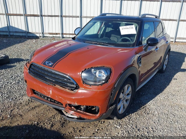 2018 MINI COUNTRYMAN WMZYV5C34J3E04462 Photo 5