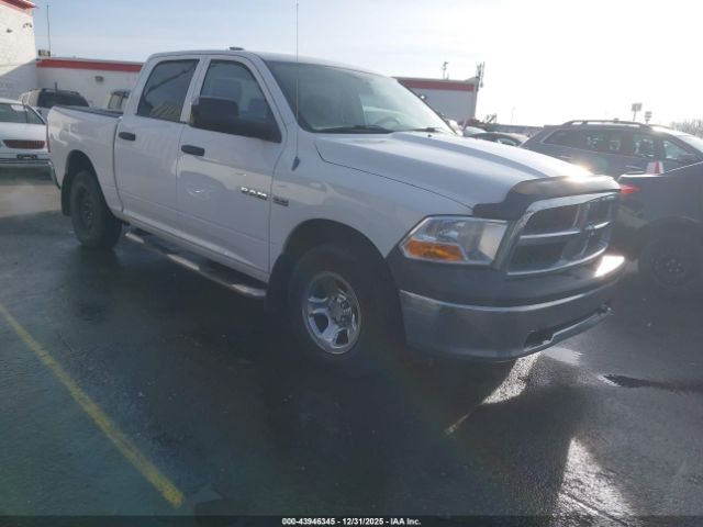 2010 DODGE RAM 1500 1D7RV1CT1AS238925