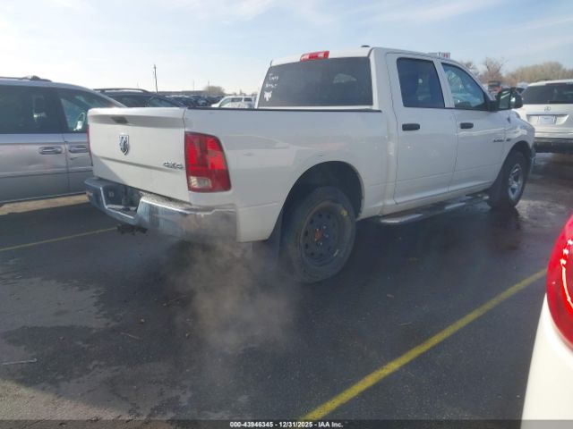 2010 DODGE RAM 1500 1D7RV1CT1AS238925 Photo 3