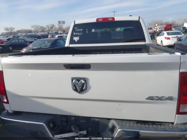 2010 DODGE RAM 1500 1D7RV1CT1AS238925 Photo 5