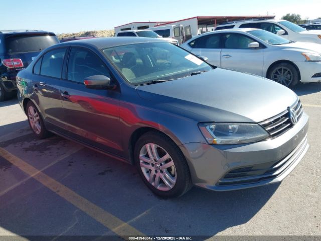 2018 VOLKSWAGEN JETTA 3VW2B7AJ5JM215906