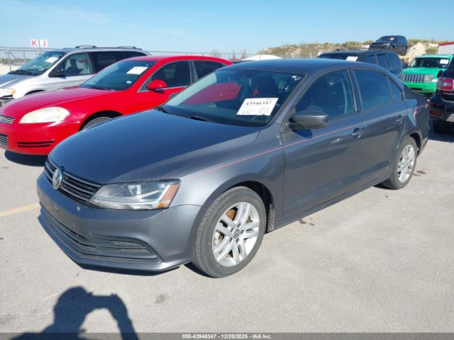 2018 VOLKSWAGEN JETTA 3VW2B7AJ5JM215906 Photo 1