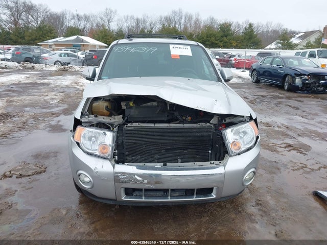 Продаж на аукціоні авто 2010 Ford Escape Limited, vin: 1FMCU9EG6AKC66670, номер лоту: 43946349