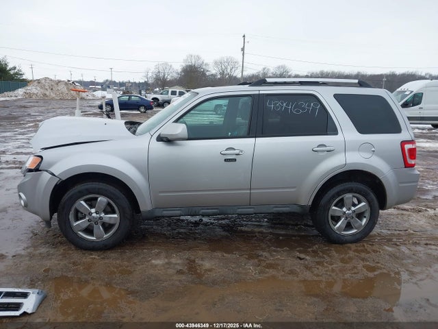 Продаж на аукціоні авто 2010 Ford Escape Limited, vin: 1FMCU9EG6AKC66670, номер лоту: 43946349