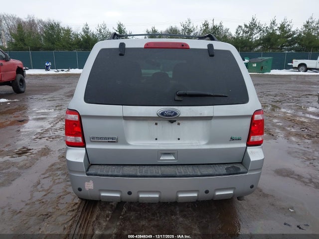 Продаж на аукціоні авто 2010 Ford Escape Limited, vin: 1FMCU9EG6AKC66670, номер лоту: 43946349
