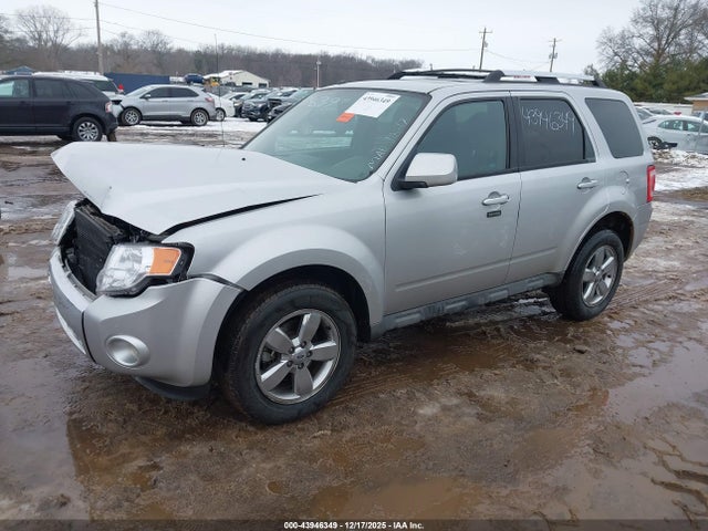 Продаж на аукціоні авто 2010 Ford Escape Limited, vin: 1FMCU9EG6AKC66670, номер лоту: 43946349