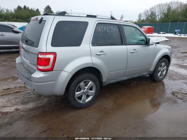 Продаж на аукціоні авто 2010 Ford Escape Limited, vin: 1FMCU9EG6AKC66670, номер лоту: 43946349