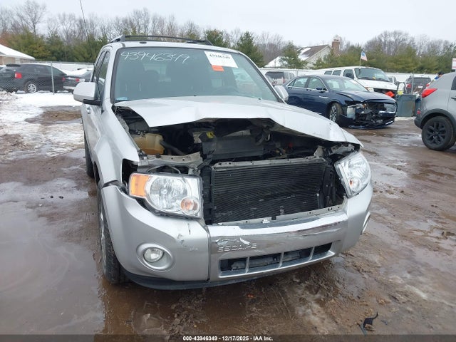 Продаж на аукціоні авто 2010 Ford Escape Limited, vin: 1FMCU9EG6AKC66670, номер лоту: 43946349