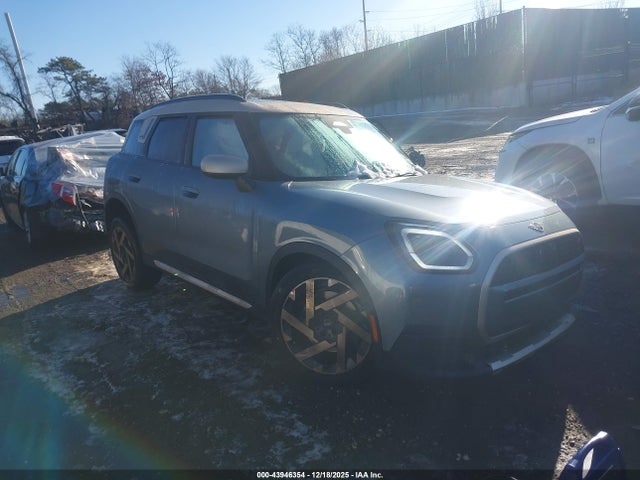 2025 MINI COUNTRYMAN WMZ23GA08S7R97508