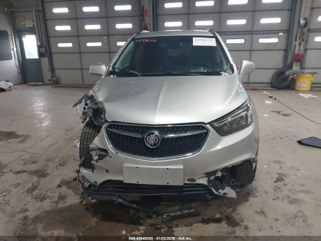 Продаж на аукціоні авто 2020 Buick Encore Fwd Preferred, vin: KL4CJASB3LB026187, номер лоту: 43946355