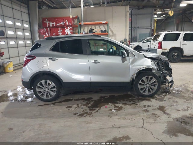 Продаж на аукціоні авто 2020 Buick Encore Fwd Preferred, vin: KL4CJASB3LB026187, номер лоту: 43946355