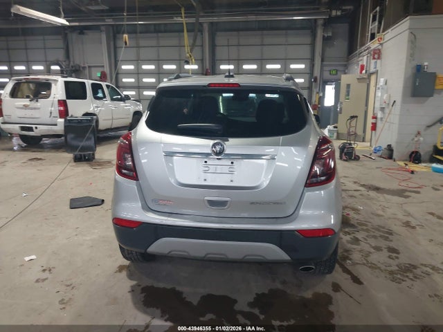 Продаж на аукціоні авто 2020 Buick Encore Fwd Preferred, vin: KL4CJASB3LB026187, номер лоту: 43946355