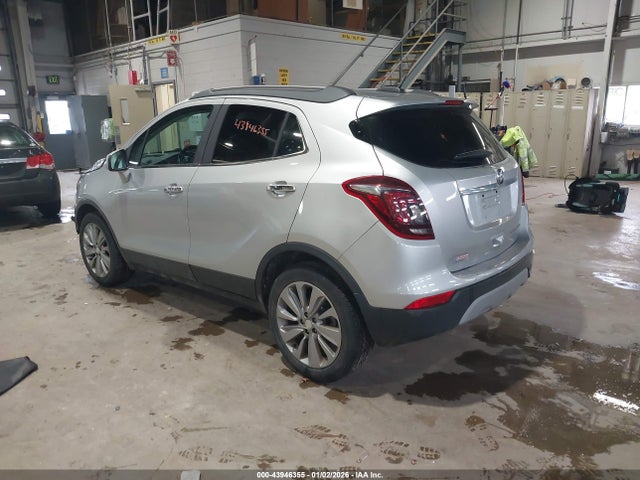 Продаж на аукціоні авто 2020 Buick Encore Fwd Preferred, vin: KL4CJASB3LB026187, номер лоту: 43946355