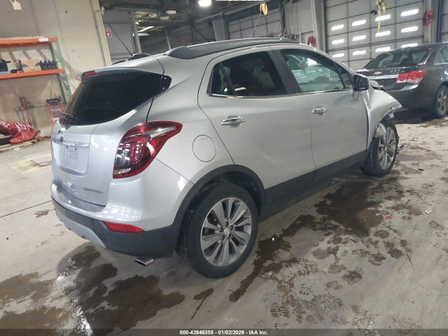 Продаж на аукціоні авто 2020 Buick Encore Fwd Preferred, vin: KL4CJASB3LB026187, номер лоту: 43946355