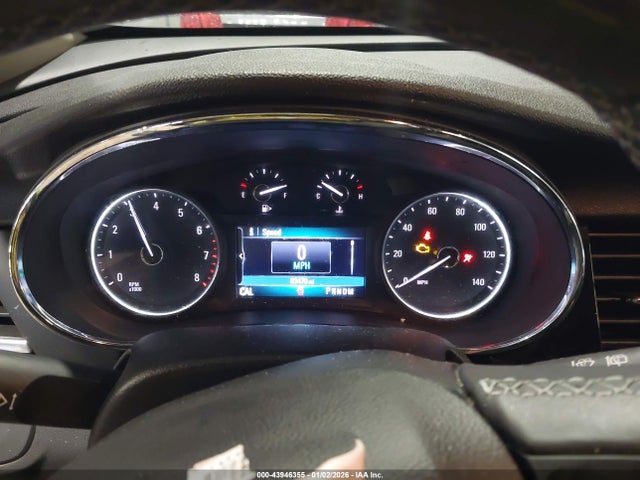 Продаж на аукціоні авто 2020 Buick Encore Fwd Preferred, vin: KL4CJASB3LB026187, номер лоту: 43946355