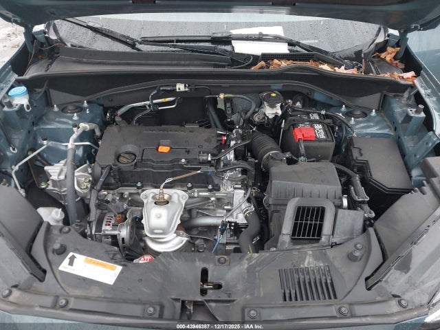 3CZRZ1H78SM713159 Honda Hr-v 2wd Ex-l