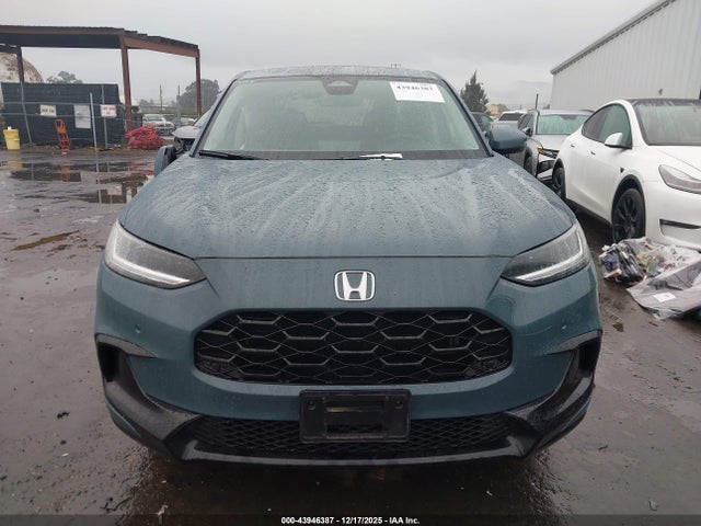 3CZRZ1H78SM713159 Honda Hr-v 2wd Ex-l