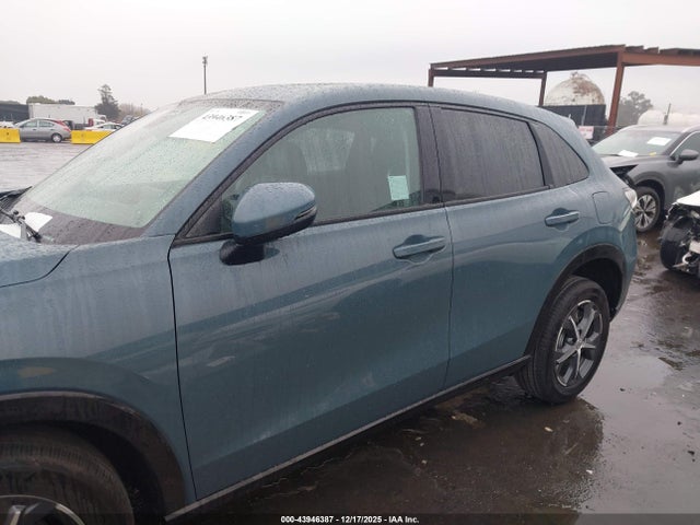 3CZRZ1H78SM713159 Honda Hr-v 2wd Ex-l