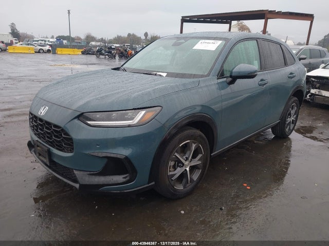 3CZRZ1H78SM713159 Honda Hr-v 2wd Ex-l