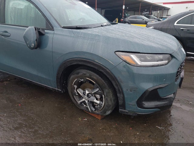 3CZRZ1H78SM713159 Honda Hr-v 2wd Ex-l