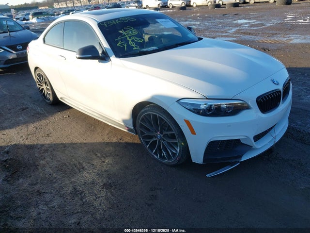 2019 BMW M240I WBA2J7C55KVD61266
