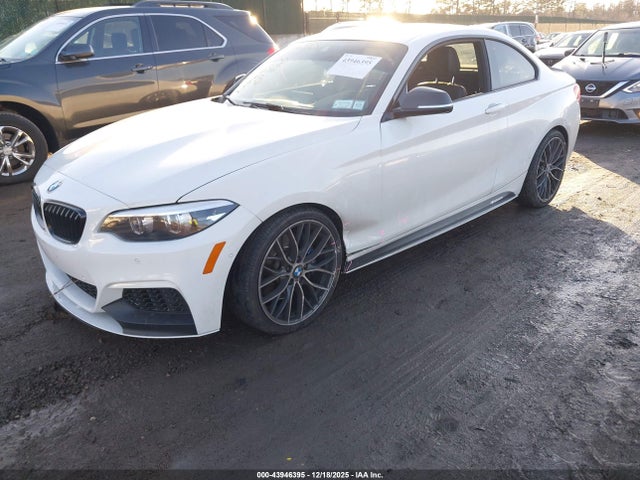 2019 BMW M240I WBA2J7C55KVD61266 Photo 1