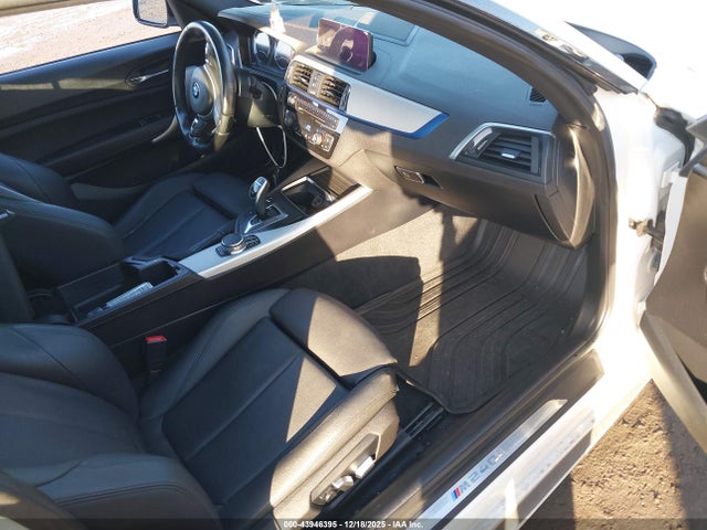 2019 BMW M240I WBA2J7C55KVD61266 Photo 4