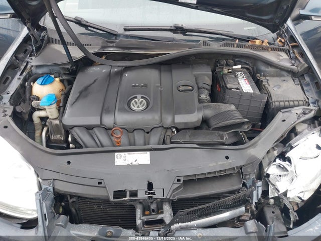 2010 VOLKSWAGEN JETTA 3VWAZ7AJ2AM104558 Photo 9